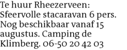 Voorbeeldafbeelding van de advertentie, (Id: 1957728)