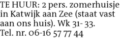 Voorbeeldafbeelding van de advertentie, (Id: 1957732)
