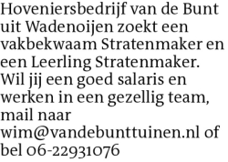 Voorbeeldafbeelding van de advertentie, (Id: 1959626)