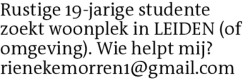 Voorbeeldafbeelding van de advertentie, (Id: 1959643)