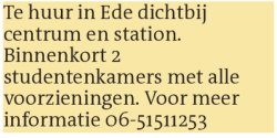 Voorbeeldafbeelding van de advertentie, (Id: 1959741)
