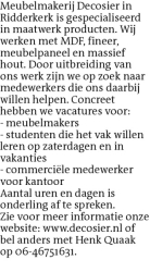 Voorbeeldafbeelding van de advertentie, (Id: 1959750)