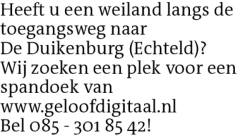 Voorbeeldafbeelding van de advertentie, (Id: 1961055)
