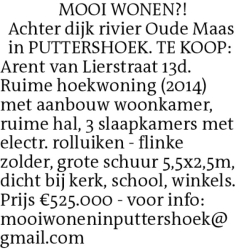 Voorbeeldafbeelding van de advertentie, (Id: 1961531)