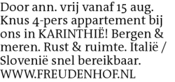 Voorbeeldafbeelding van de advertentie, (Id: 1964992)