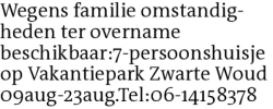 Voorbeeldafbeelding van de advertentie, (Id: 1965029)