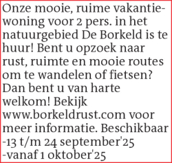 Voorbeeldafbeelding van de advertentie, (Id: 1963334)