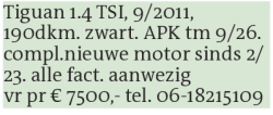 Voorbeeldafbeelding van de advertentie, (Id: 1966572)
