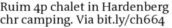 Voorbeeldafbeelding van de advertentie, (Id: 1966579)