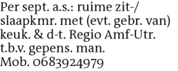 Voorbeeldafbeelding van de advertentie, (Id: 1966720)