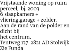 Voorbeeldafbeelding van de advertentie, (Id: 1966802)