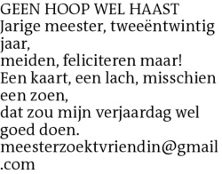 Voorbeeldafbeelding van de advertentie, (Id: 1968029)