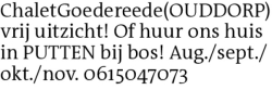Voorbeeldafbeelding van de advertentie, (Id: 1968027)