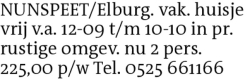 Voorbeeldafbeelding van de advertentie, (Id: 1968236)