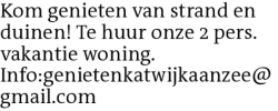 Voorbeeldafbeelding van de advertentie, (Id: 1968472)