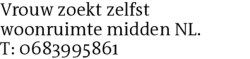 Voorbeeldafbeelding van de advertentie, (Id: 1968840)