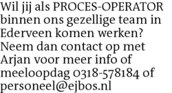 Voorbeeldafbeelding van de advertentie, (Id: 1970172)