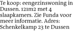 Voorbeeldafbeelding van de advertentie, (Id: 1970218)
