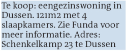 Voorbeeldafbeelding van de advertentie, (Id: 1970219)