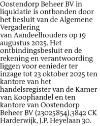Voorbeeldafbeelding van de advertentie, (Id: 1971460)