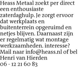 Voorbeeldafbeelding van de advertentie, (Id: 1972019)