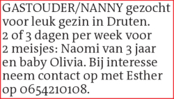 Voorbeeldafbeelding van de advertentie, (Id: 1973735)
