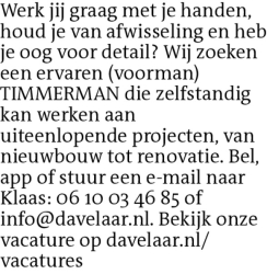 Voorbeeldafbeelding van de advertentie, (Id: 1975487)