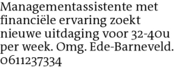 Voorbeeldafbeelding van de advertentie, (Id: 1975722)