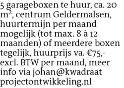 Voorbeeldafbeelding van de advertentie, (Id: 1975792)