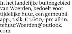 Voorbeeldafbeelding van de advertentie, (Id: 1977110)
