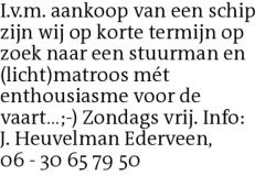 Voorbeeldafbeelding van de advertentie, (Id: 1977140)