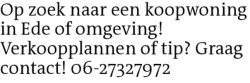 Voorbeeldafbeelding van de advertentie, (Id: 1979423)