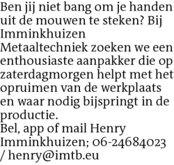 Voorbeeldafbeelding van de advertentie, (Id: 1983349)