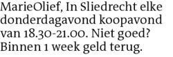 Voorbeeldafbeelding van de advertentie, (Id: 1984846)
