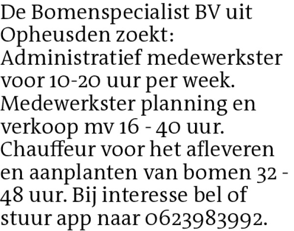 Voorbeeldafbeelding van de advertentie