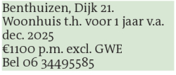 Voorbeeldafbeelding van de advertentie, (Id: 1986702)