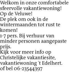 Voorbeeldafbeelding van de advertentie, (Id: 1987082)