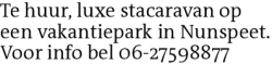 Voorbeeldafbeelding van de advertentie, (Id: 1987101)