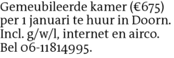 Voorbeeldafbeelding van de advertentie, (Id: 1987133)