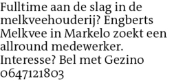 Voorbeeldafbeelding van de advertentie, (Id: 1987213)
