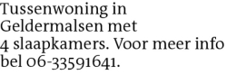 Voorbeeldafbeelding van de advertentie, (Id: 1987720)