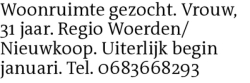 Voorbeeldafbeelding van de advertentie, (Id: 1990311)