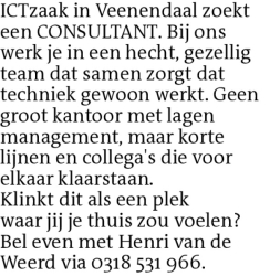 Voorbeeldafbeelding van de advertentie, (Id: 1990492)