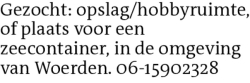 Voorbeeldafbeelding van de advertentie, (Id: 1990790)