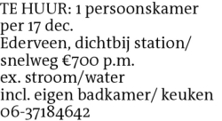 Voorbeeldafbeelding van de advertentie, (Id: 1992875)