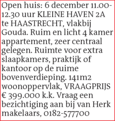 Voorbeeldafbeelding van de advertentie, (Id: 1997137)