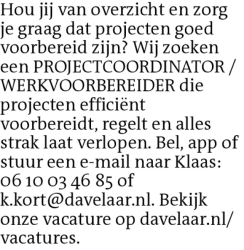 Voorbeeldafbeelding van de advertentie, (Id: 2001481)