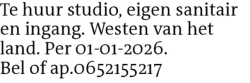 Voorbeeldafbeelding van de advertentie, (Id: 2002337)
