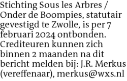 Voorbeeldafbeelding van de advertentie, (Id: 2002674)