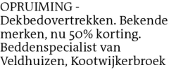 Voorbeeldafbeelding van de advertentie, (Id: 2002758)